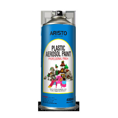プラスチック エーロゾルCTIの液体のコーティングのアクリルのスプレー式塗料400ml
