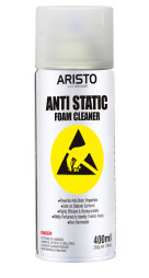 反Bacterial Printer Cleaner Spray Odorless 400ml Anti Static Foam Cleaner