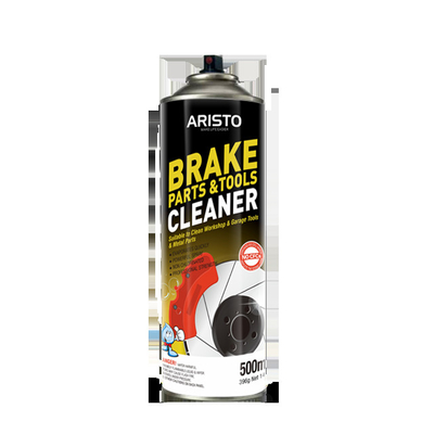 非塩素で処理されたブレーキ パッド車のクリーニングのスプレー車の洗剤は500ML Aristoに吹きかける