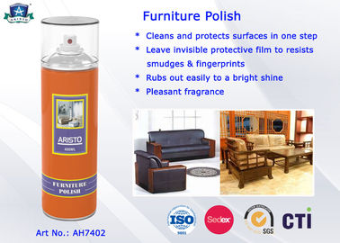 世帯の心配の非常に能率的な家具のポーランド人のエーロゾルは反紫外線および環境に優しいできます