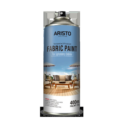 400ml Aristoの外部の家具製造販売業のスプレー式塗料の紫外線Protectantさまざまな色