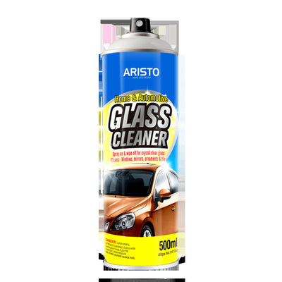 Aristoの家/自動車ガラス磨きスプレーのスプレー車の洗剤は500mlに吹きかける