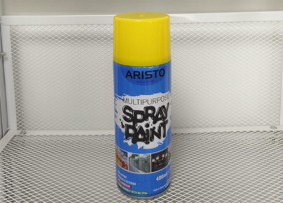 さまざまな色の木/金属/プラスチック/ガラス/枝編み細工品のための多目的スプレー式塗料