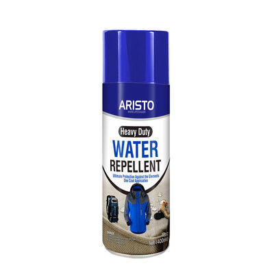 Aristoの生地のためのナノのコーティング400ml水防水加工剤のスプレー
