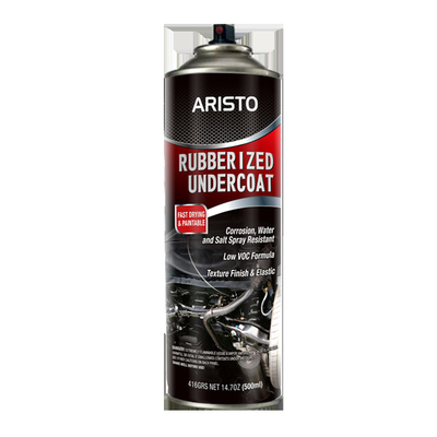 Rubberized Undercoating Liquid Auto Spray Aristol Male Valve Concentrated Nozzle