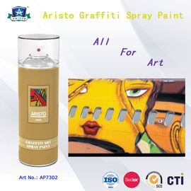 多色の金属/プラスチック/壁の表面のためのアクリルの芸術のエーロゾルの落書きのスプレー式塗料
