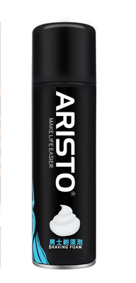 泡を剃るAristoのパーソナル ケア プロダクトは100mlアルコール/染料に自由に吹きかける