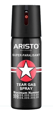 Aristoのパーソナル ケア プロダクト塩の鼻腔用スプレー50mlの非致命的な刺激剤