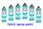 衣服のための非有毒な紫外線抵抗の生地のスプレー式塗料、防水液体のペンキのスプレー