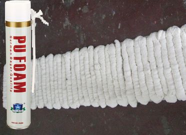 750ml 夏のタイプ PU の泡のスプレーの洗剤は/スプレーの絶縁材の泡 1 部品できます